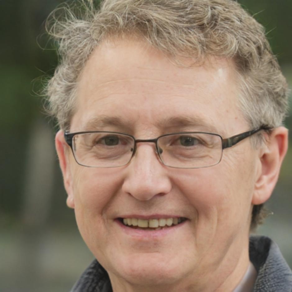 Lorenz Hildenbrand, Experte für medizinische Fußpflege bei wyntriozena